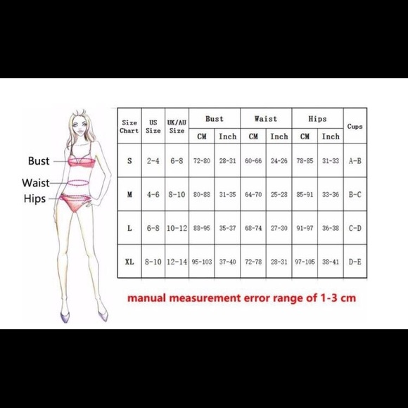 2-Piece High Waist swimsuit Bik… - Picture 4 of 4